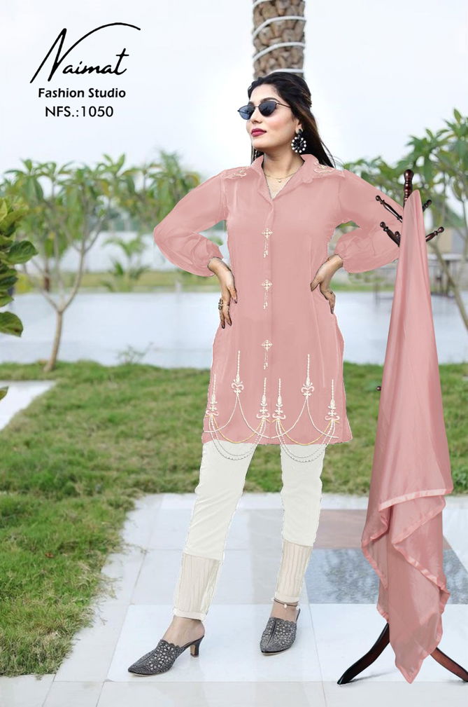 Studio 1050 By Naimat Fashion Readymade Pakistani Suits
